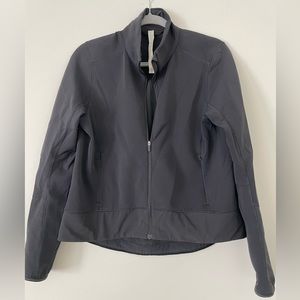 Lulu Lemon Back Athletic Jacket